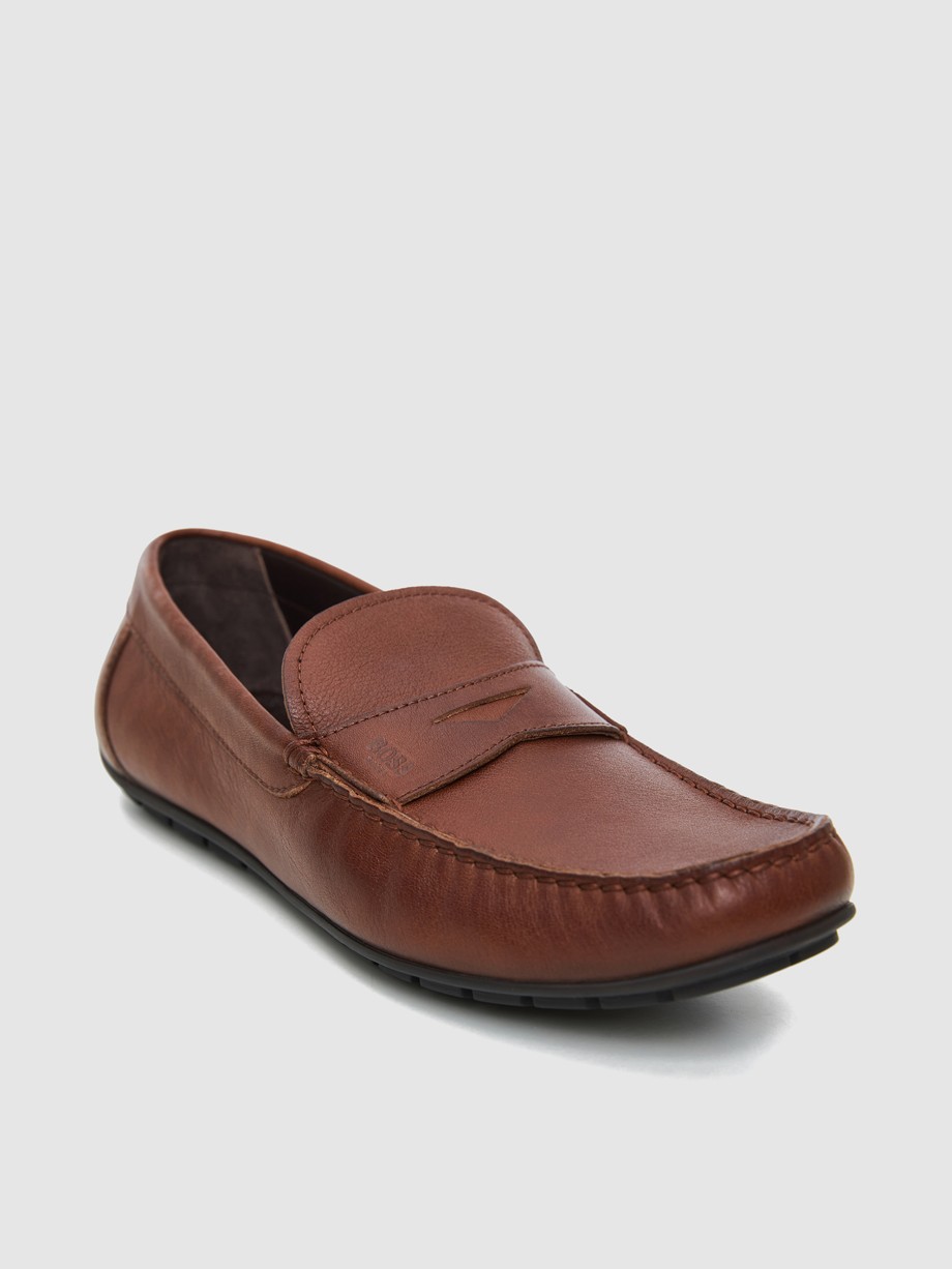 Loafers ανδρικά ταμπά