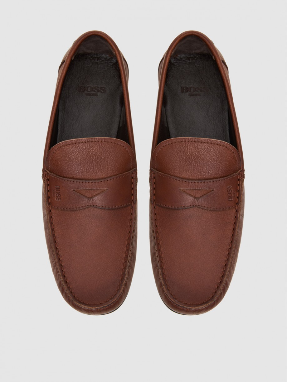 Loafers ανδρικά ταμπά