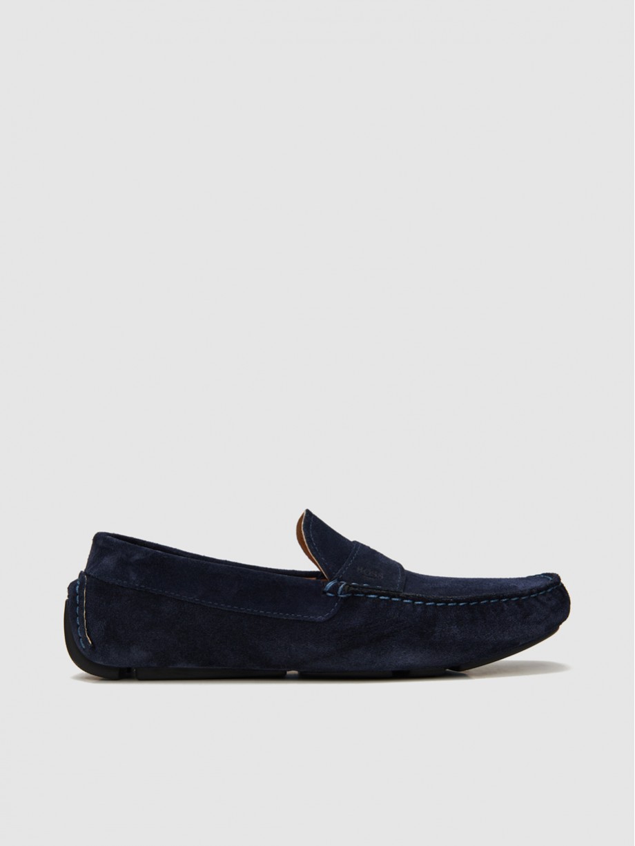 Loafers ανδρικά μπλε