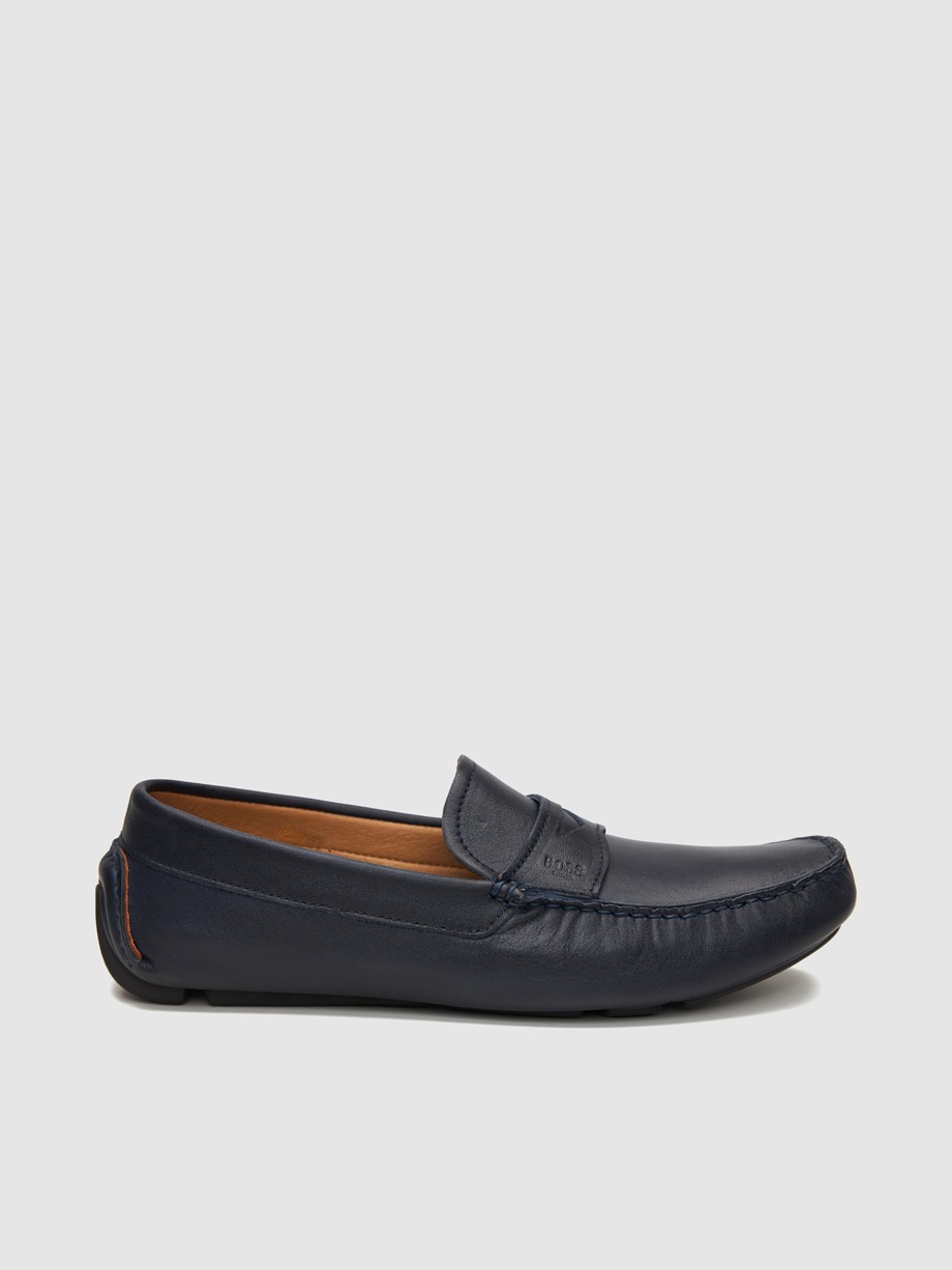 Loafers ανδρικά μπλε