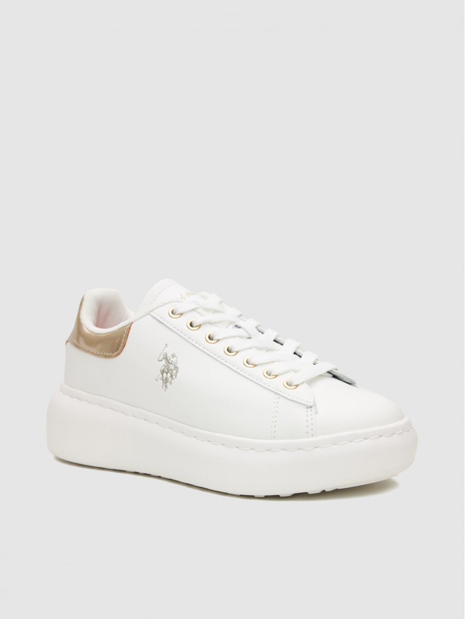 Sneakers γυναικεία λευκά