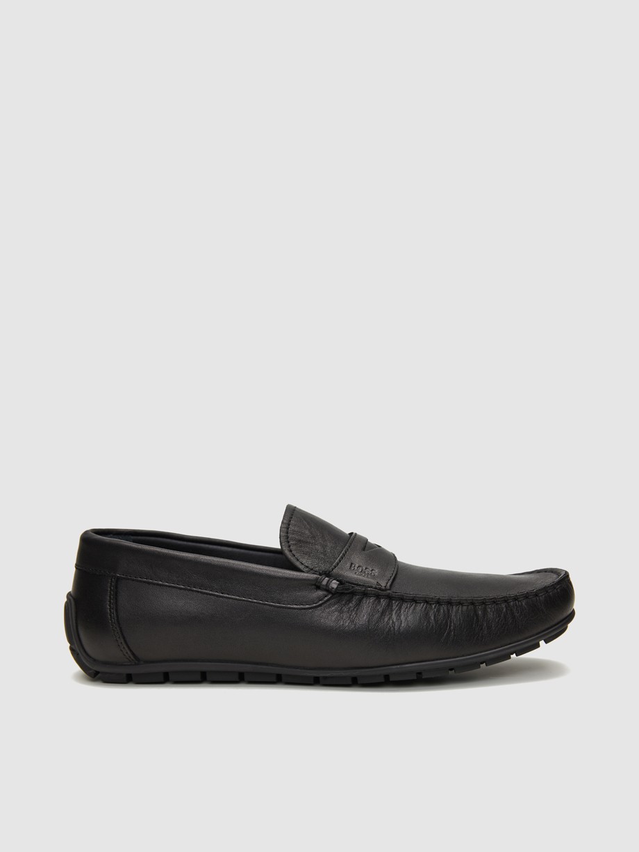 Loafers ανδρικά μαύρα