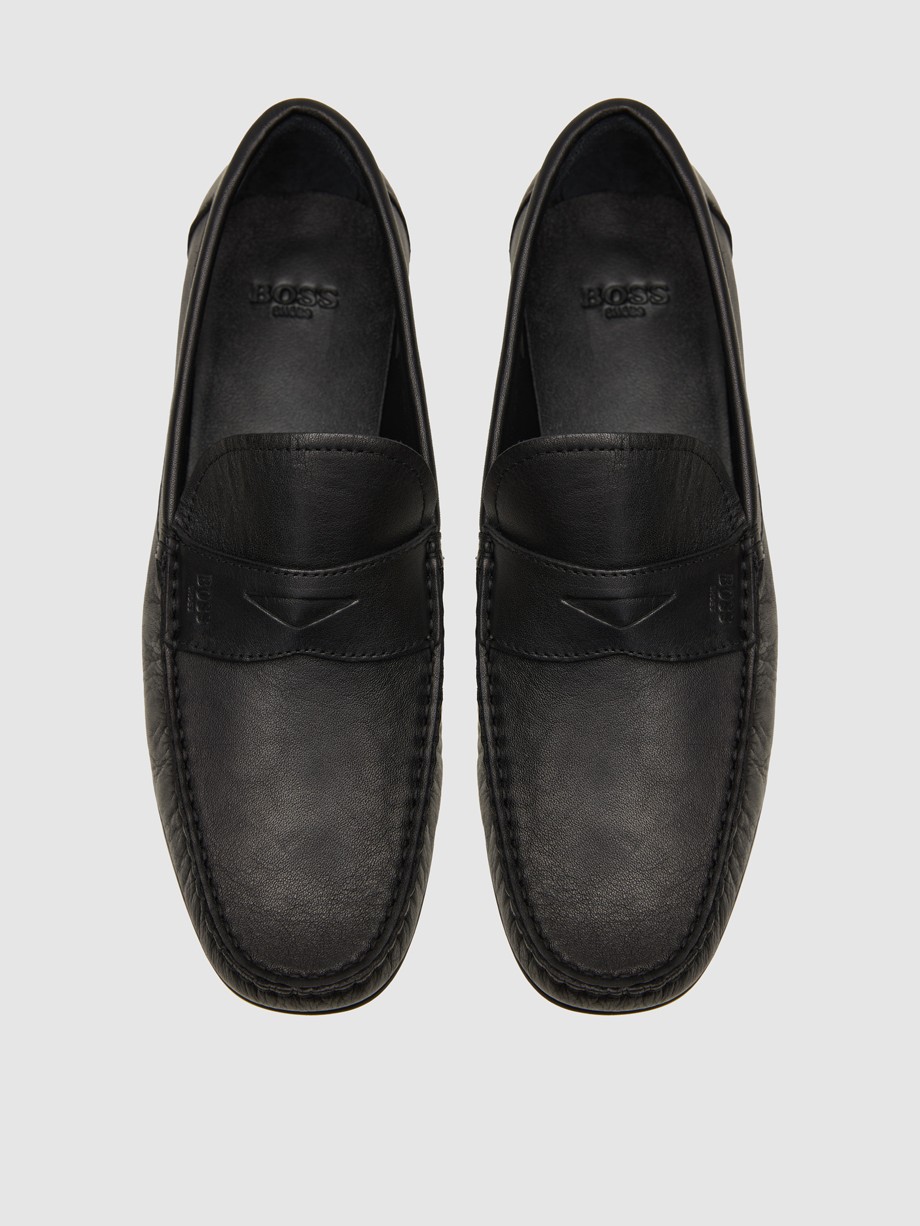 Loafers ανδρικά μαύρα