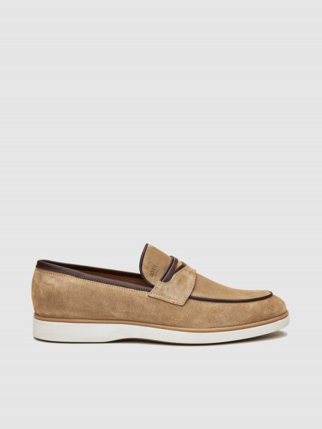 Loafers ανδρικά πούρο