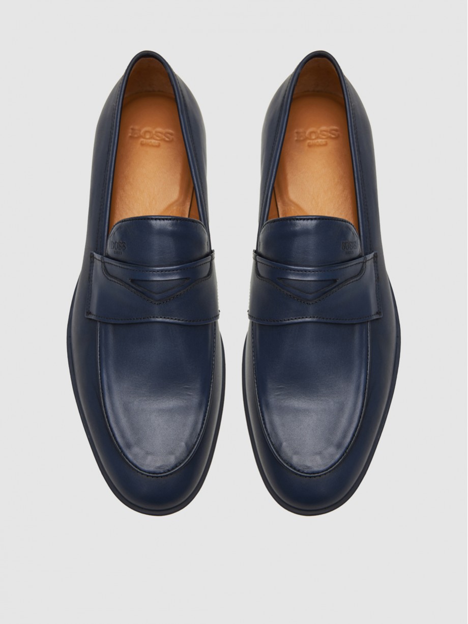 Loafers ανδρικά μπλε