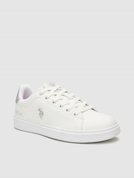 Sneakers γυναικεία λευκά