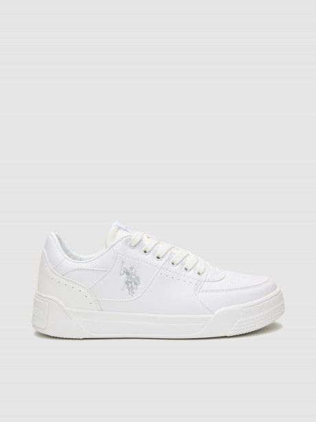 Sneakers ανδρικά λευκά