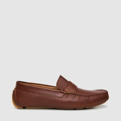 Loafers ανδρικά ταμπά