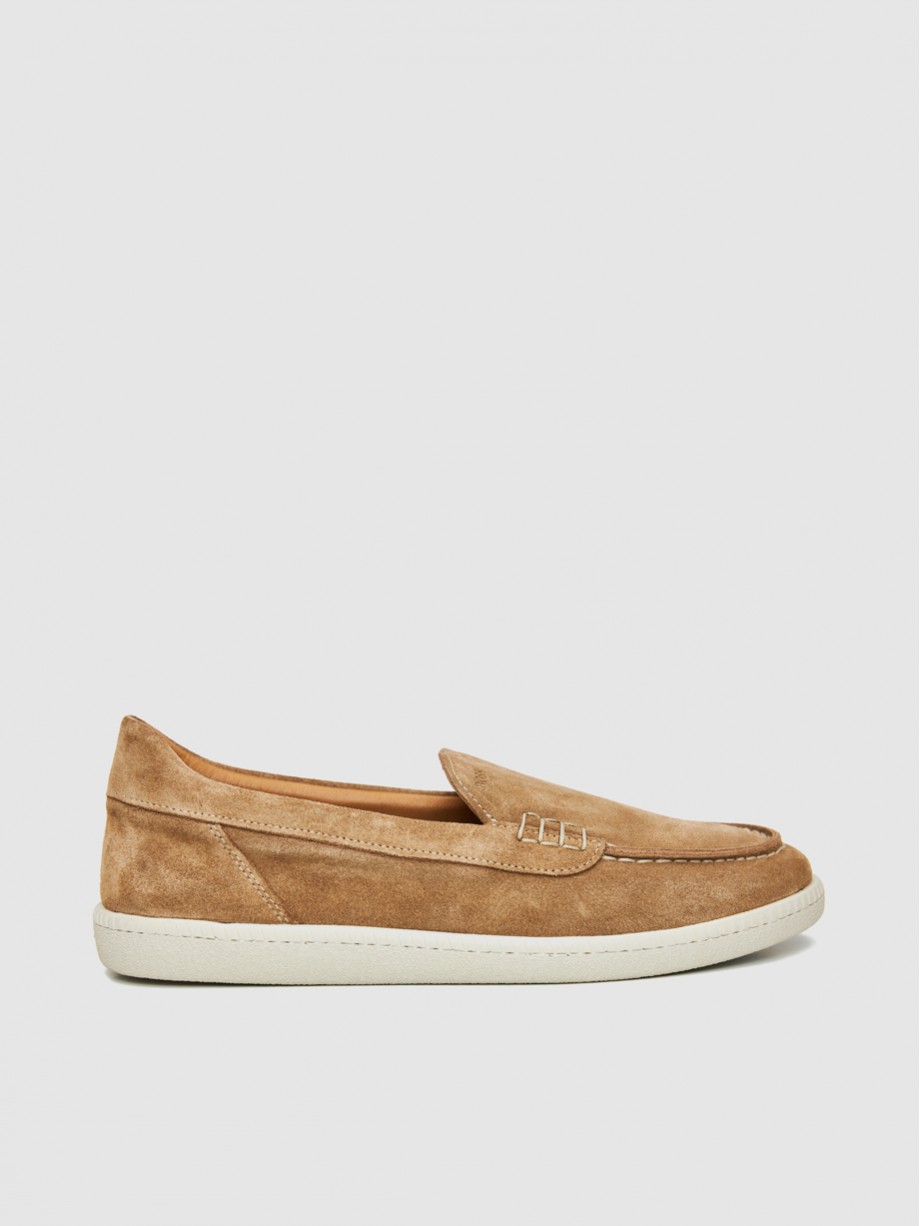 Loafers ανδρικά πούρο