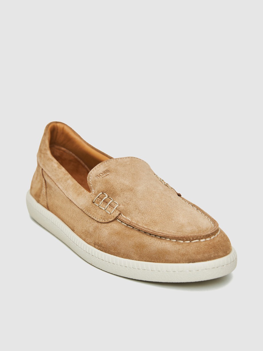 Loafers ανδρικά πούρο