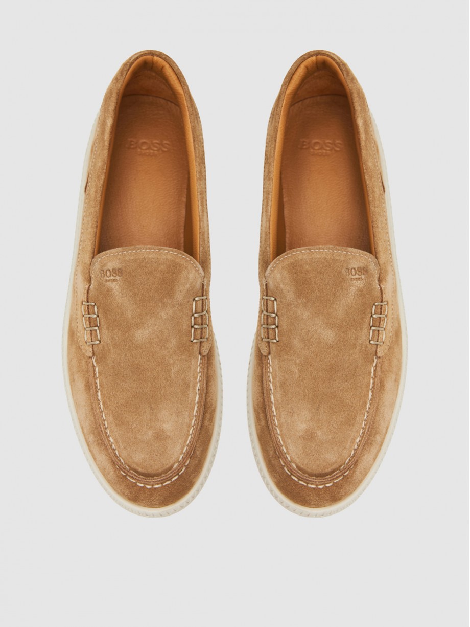 Loafers ανδρικά πούρο