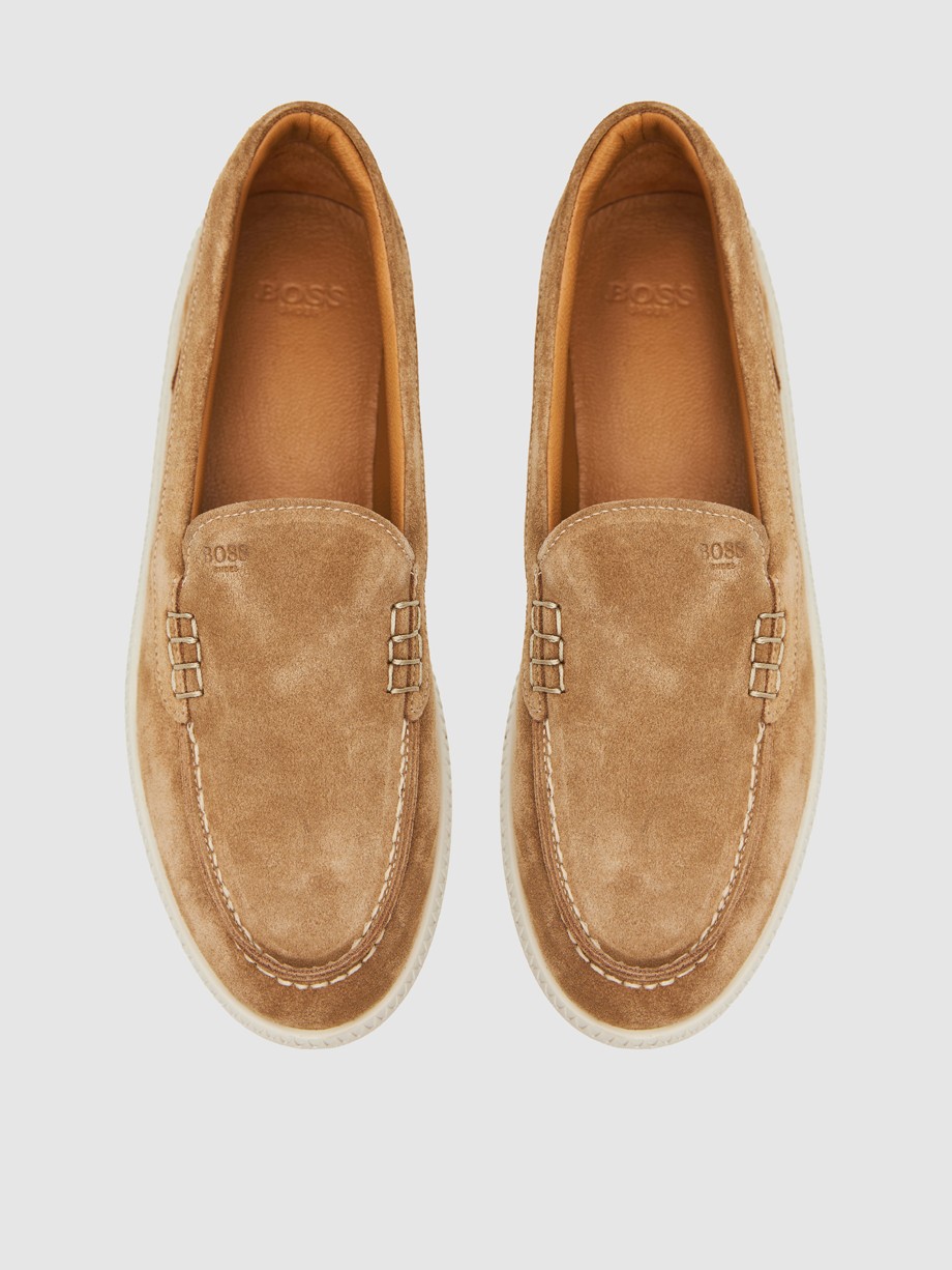 Loafers ανδρικά πούρο