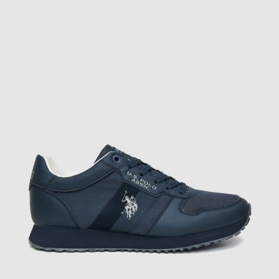 Sneakers ανδρικά μπλε