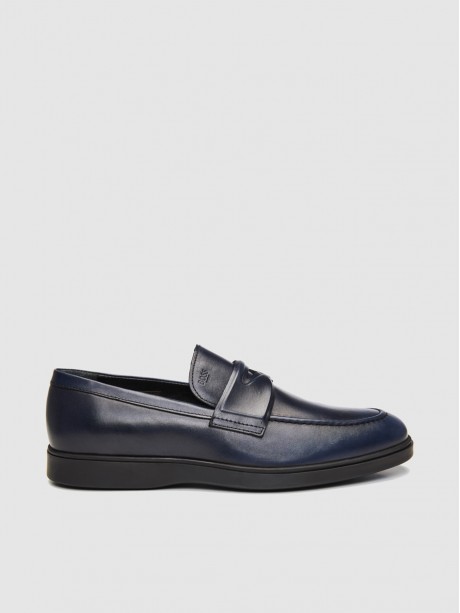 Loafers ανδρικά μπλε