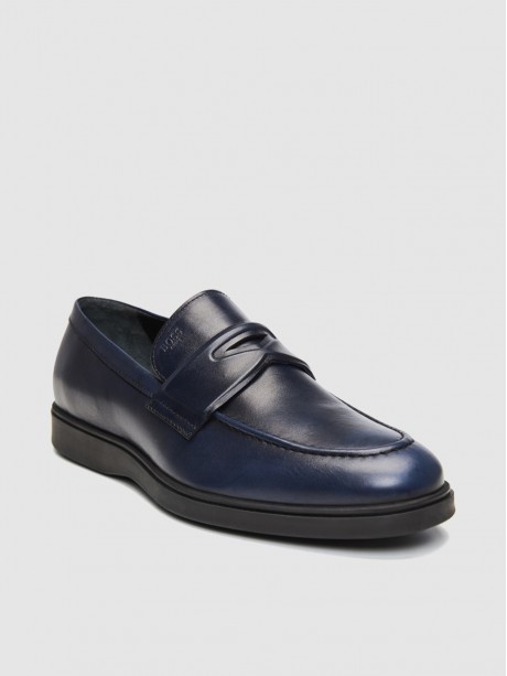 Loafers ανδρικά μπλε