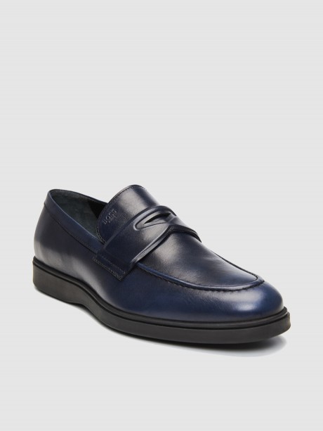 Loafers ανδρικά μπλε