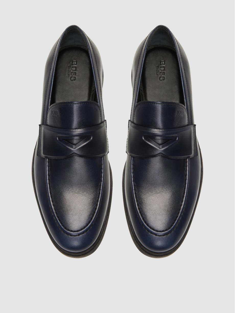 Loafers ανδρικά μπλε