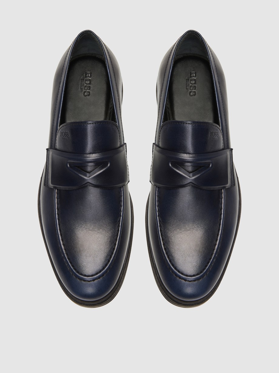 Loafers ανδρικά μπλε