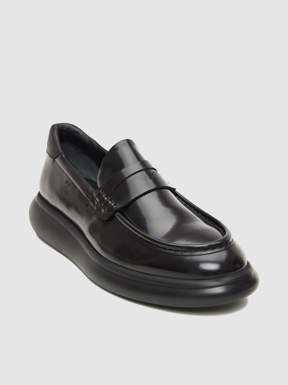 Loafers ανδρικά μαύρο