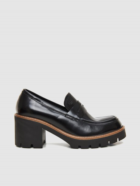  Loafers γυναικεία μαύρα