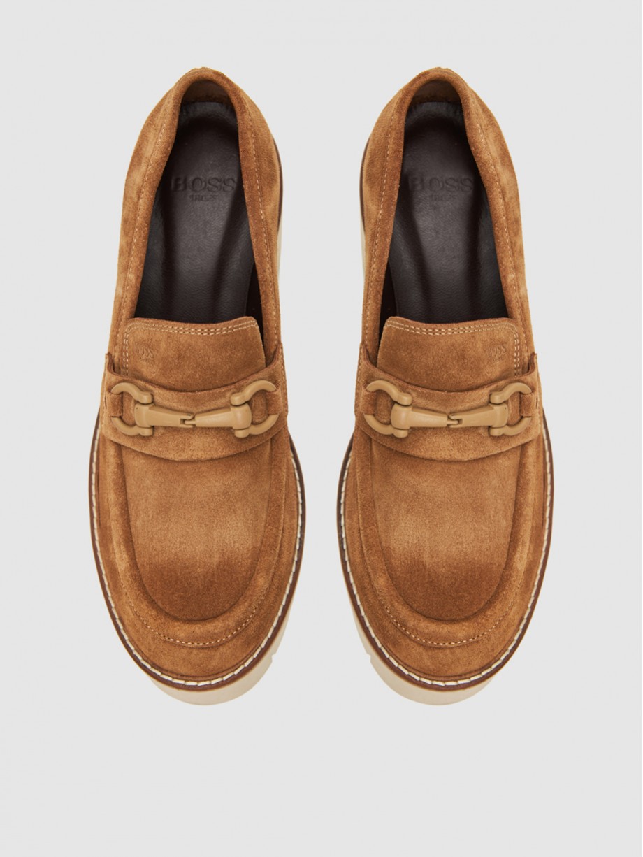  Loafers γυναικεία πούρο