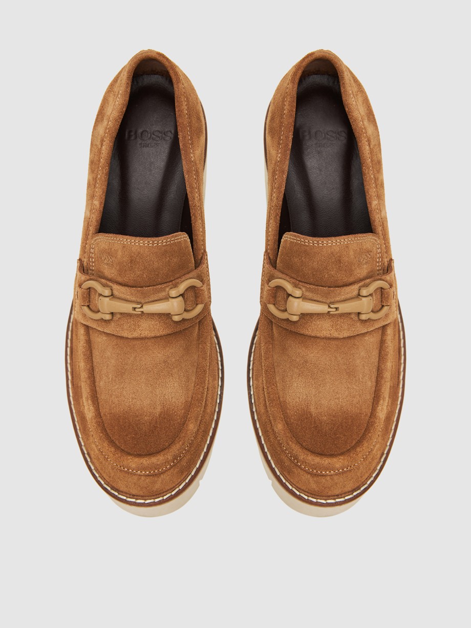  Loafers γυναικεία πούρο