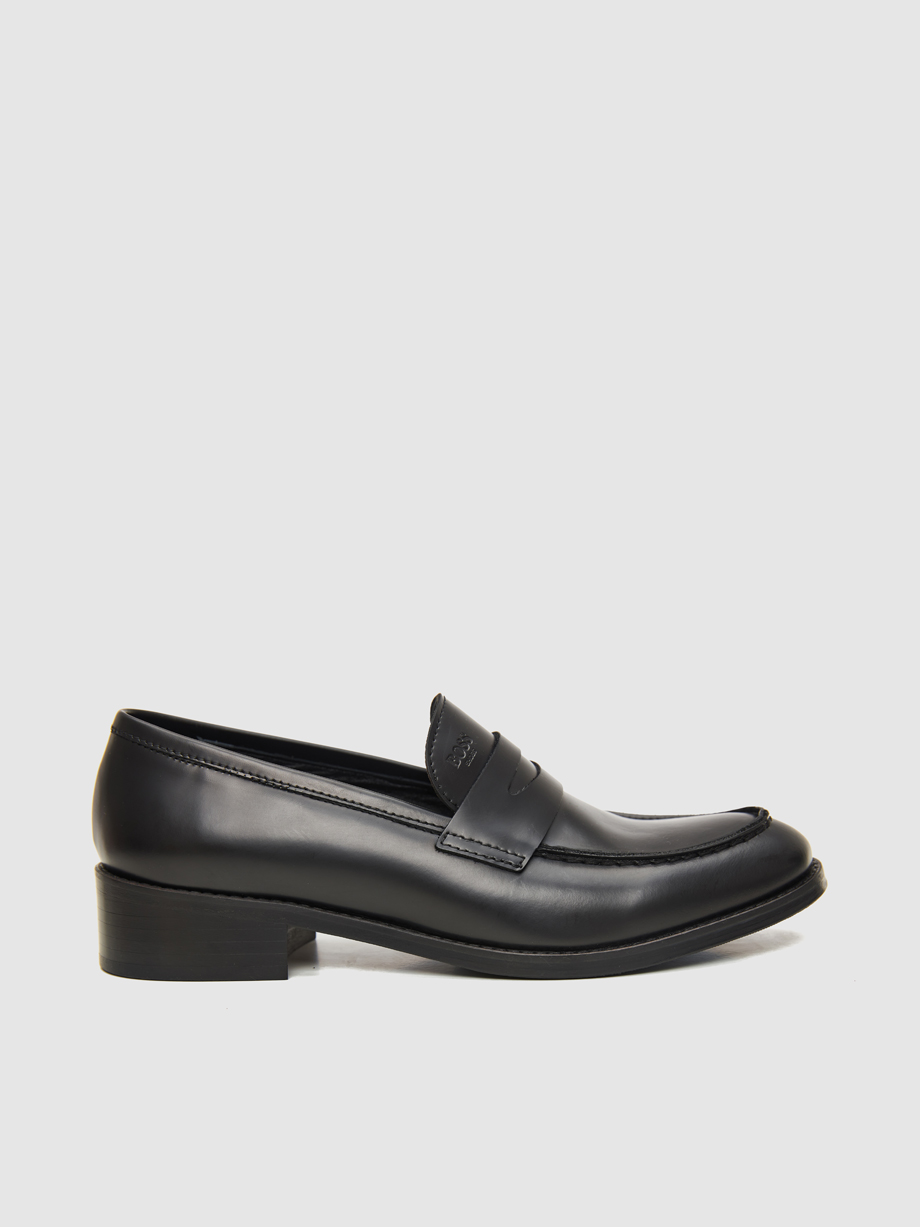 Loafers γυναικεία μαύρα