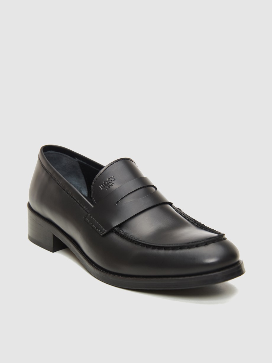 Loafers γυναικεία μαύρα