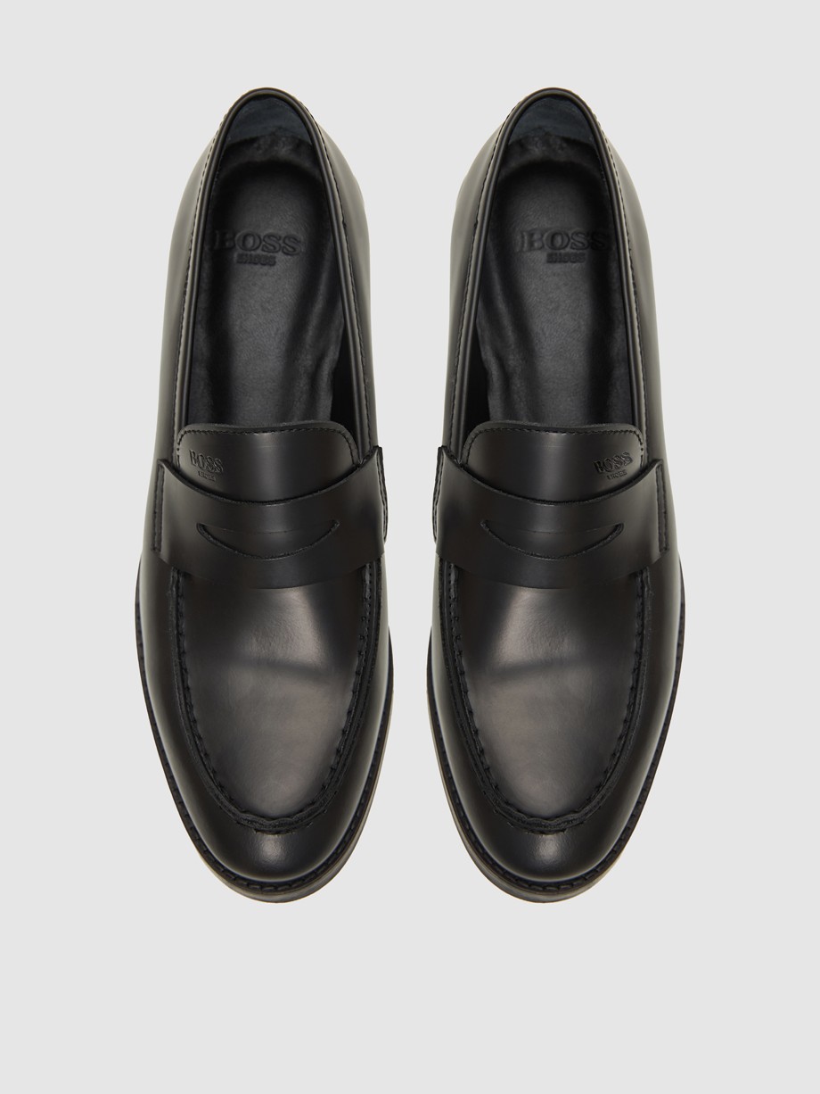 Loafers γυναικεία μαύρα