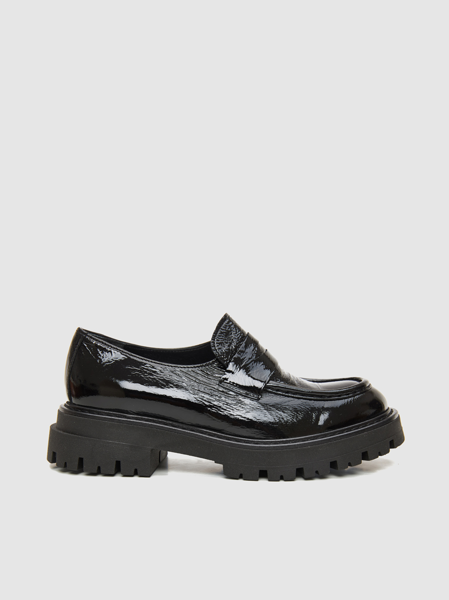 Loafers γυναικεία μαύρα