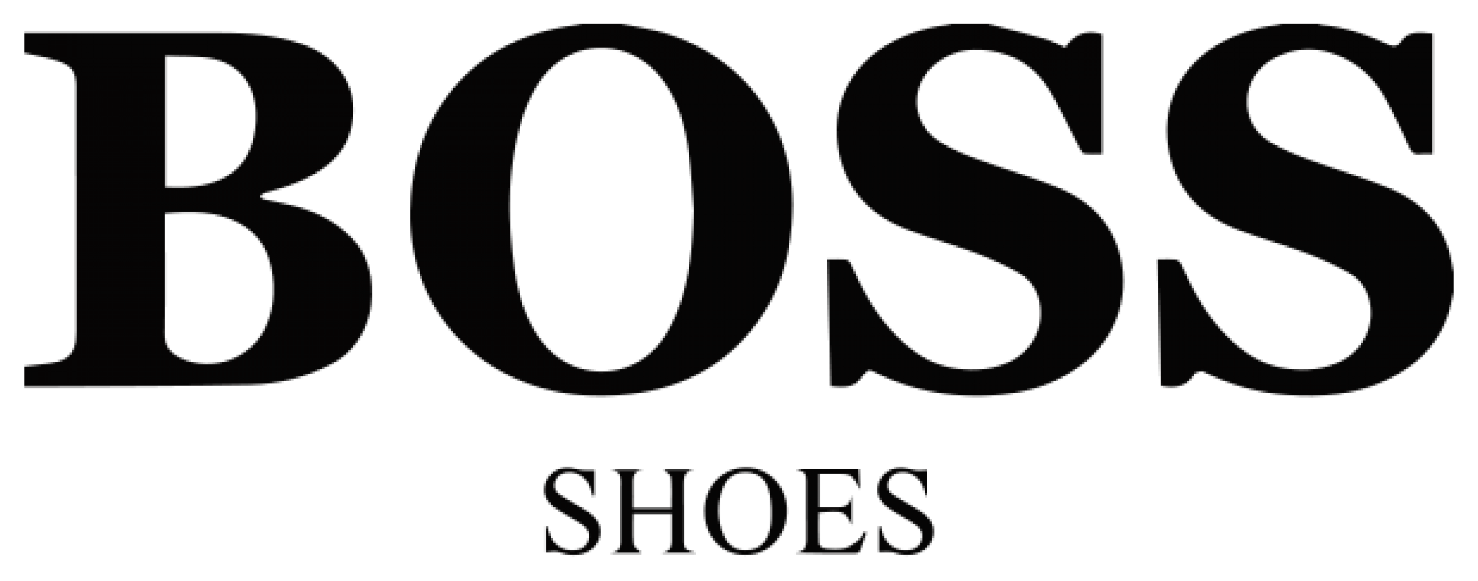 Logo Footer Boss Shoes