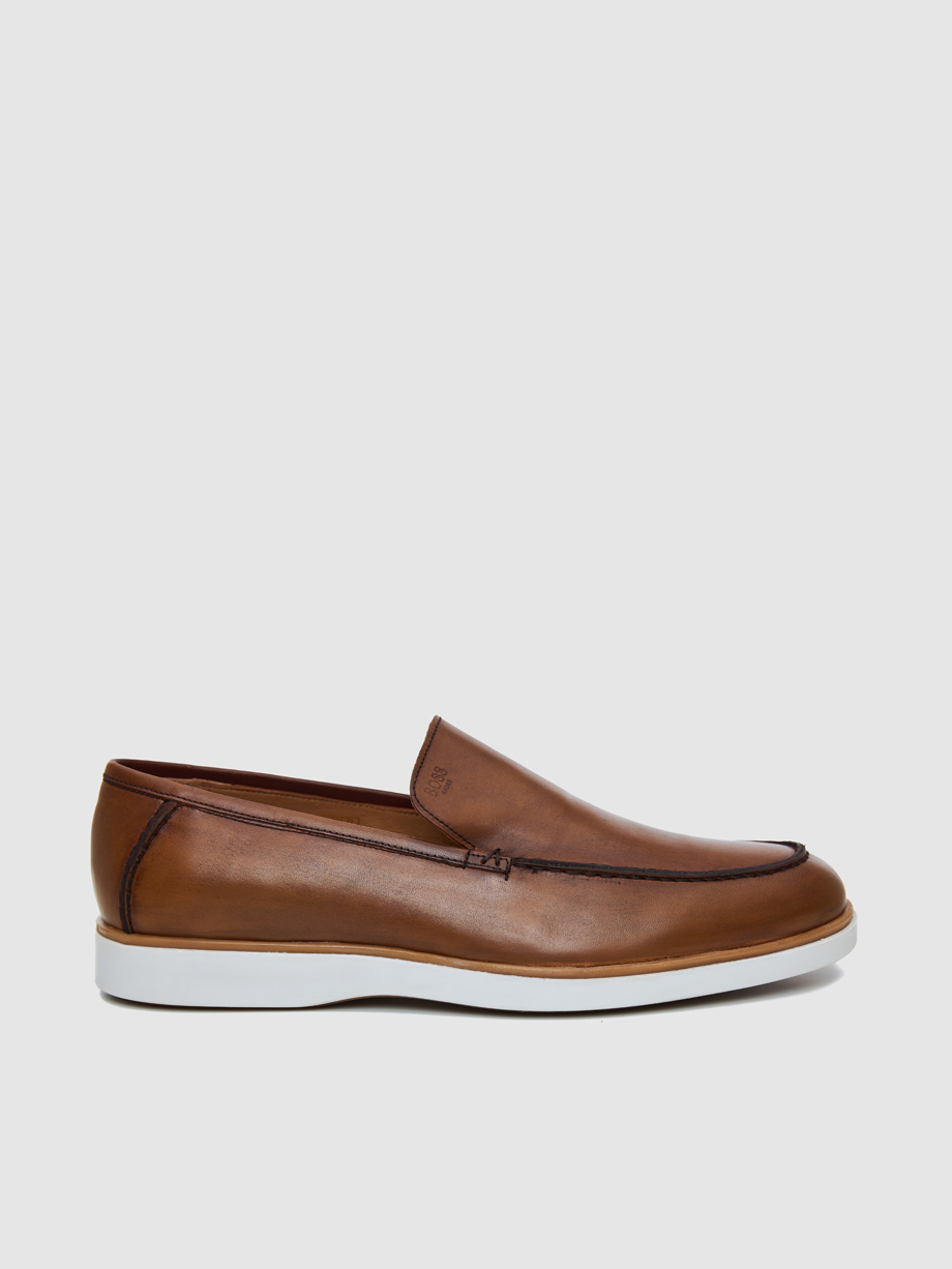 Loafers ανδρικά ταμπά