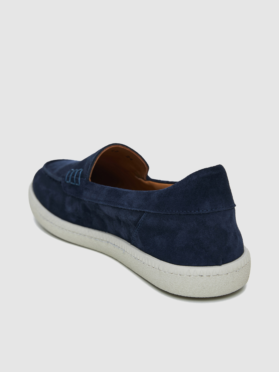 Loafers ανδρικά μπλε