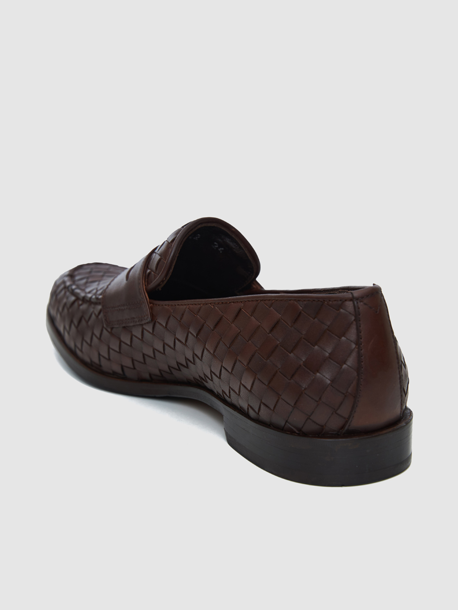 Loafers ανδρικά καφέ