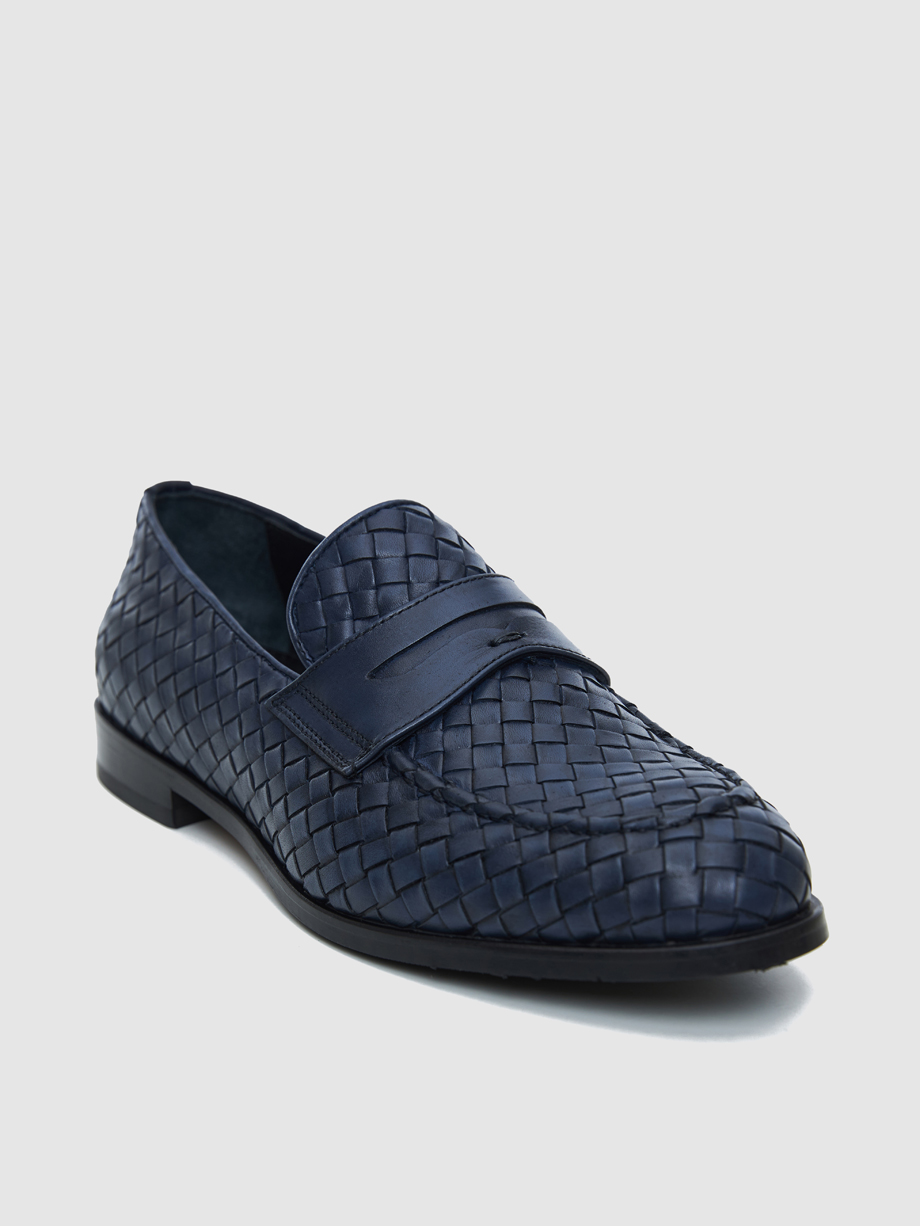 Loafers ανδρικά μπλε