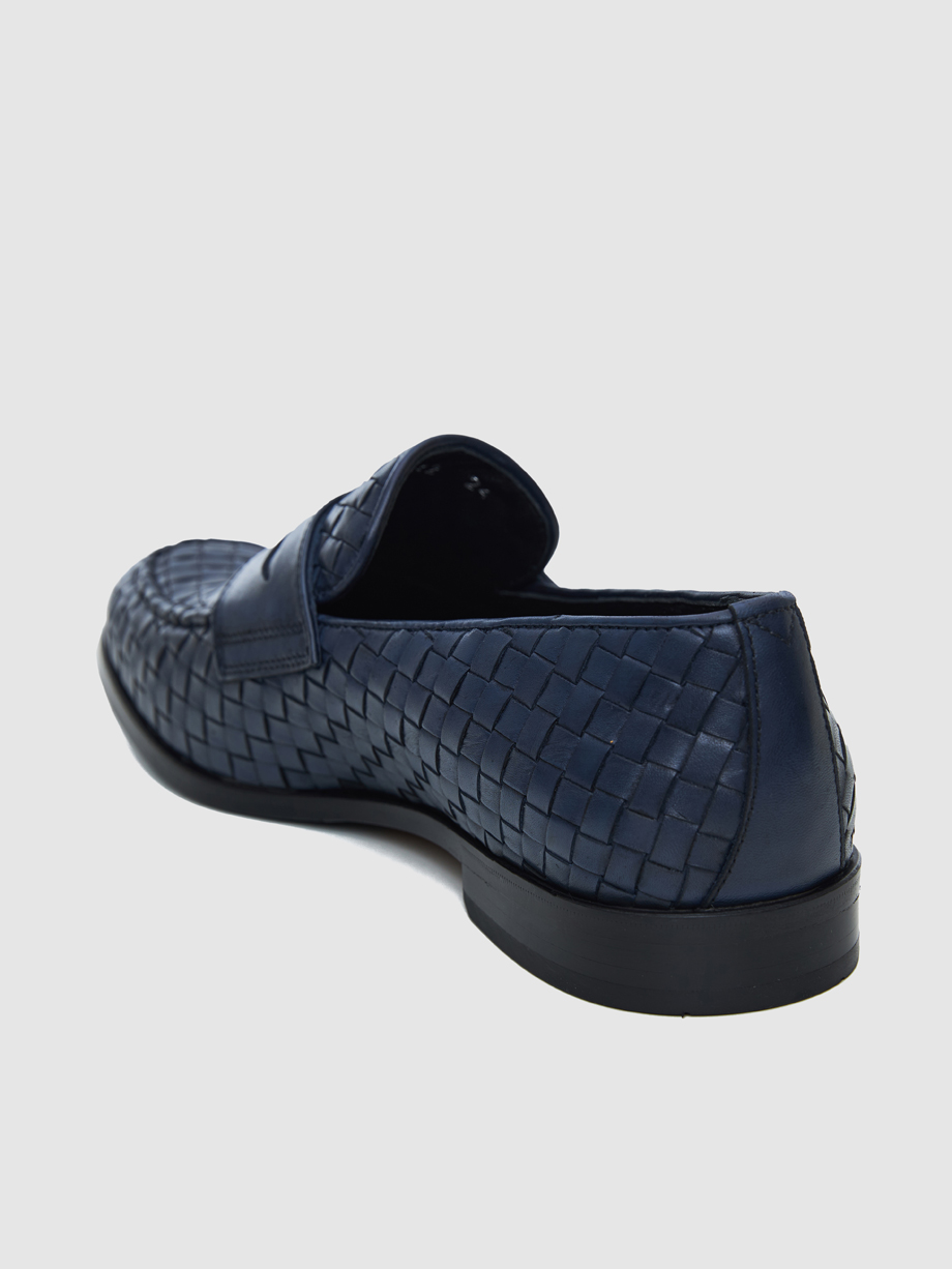 Loafers ανδρικά μπλε